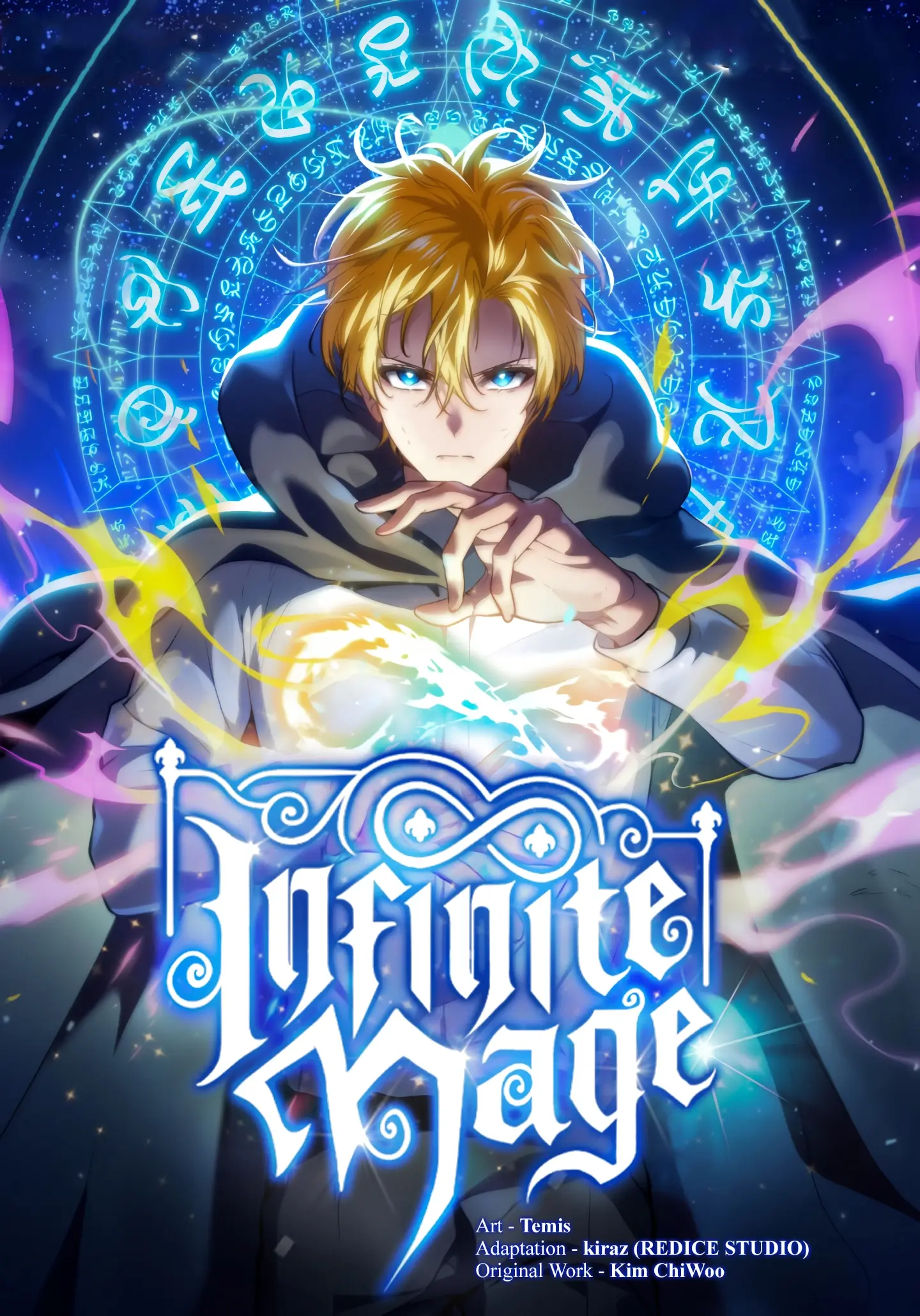 Infinite Mage Infinite Mage