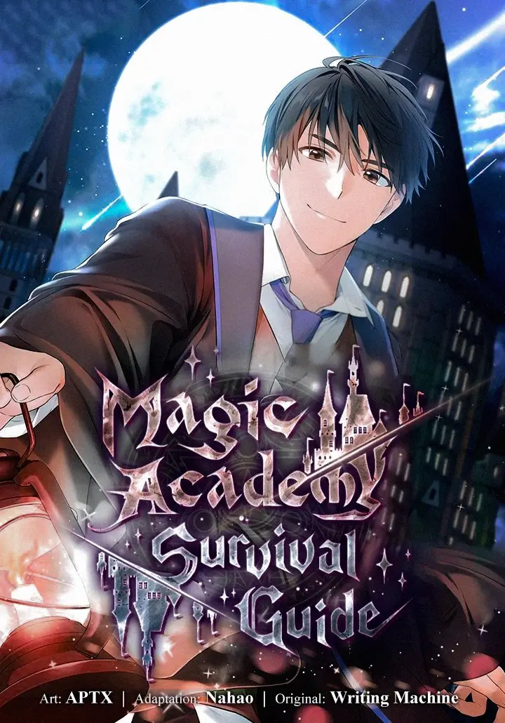 Magic Academy Survival Guide Magic Academy Survival Guide