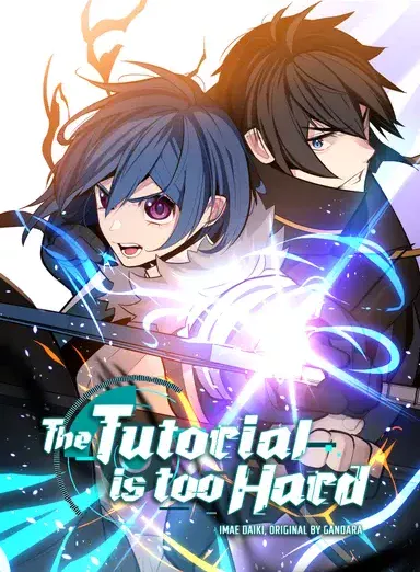 The Tutorial Is Too Hard The Tutorial Is Too Hard