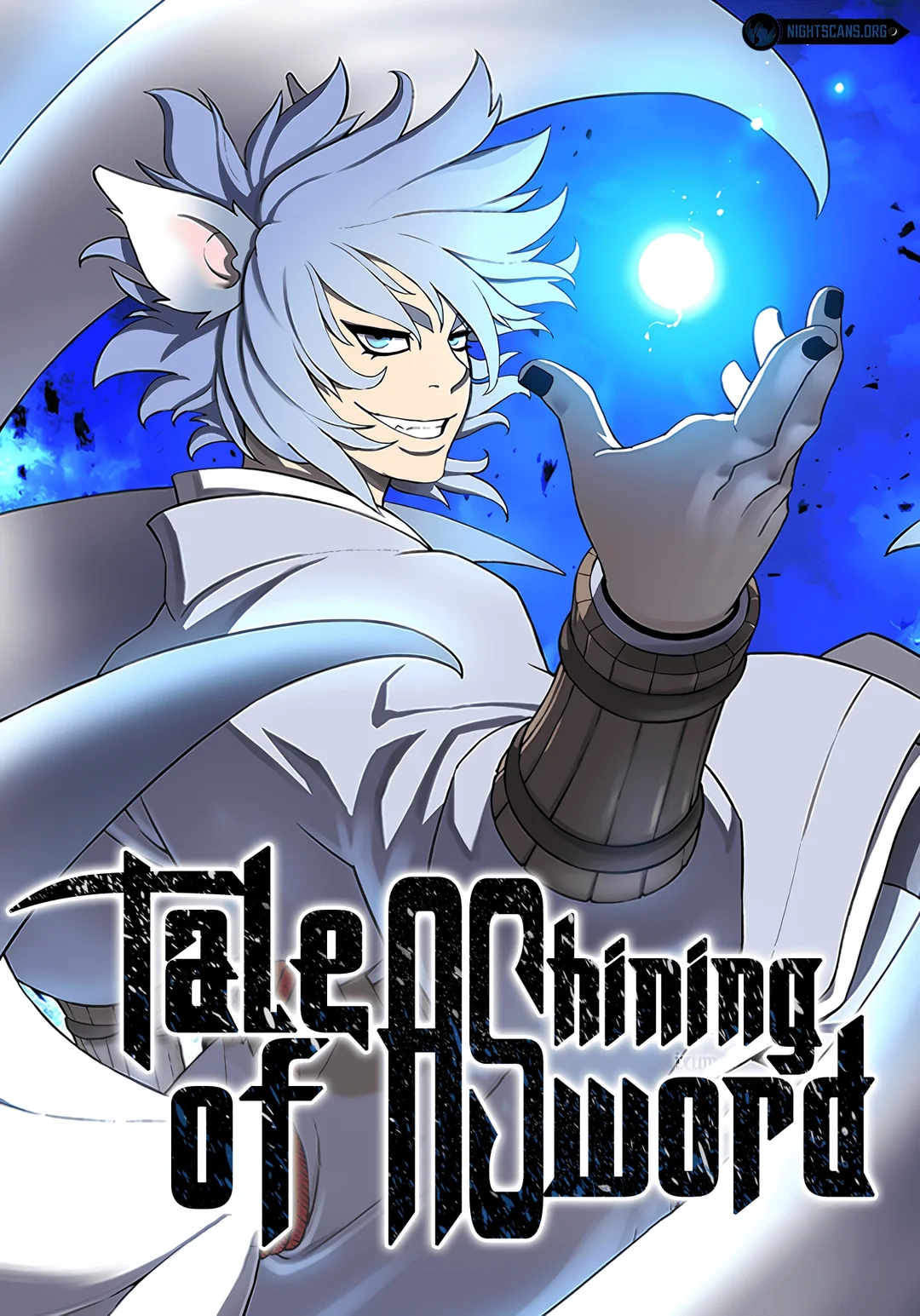Tales of a Shining Sword Tales of a Shining Sword