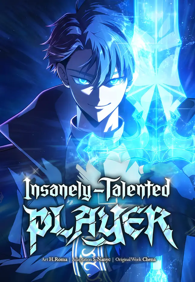 Insanely-Talented Player Insanely-Talented Player