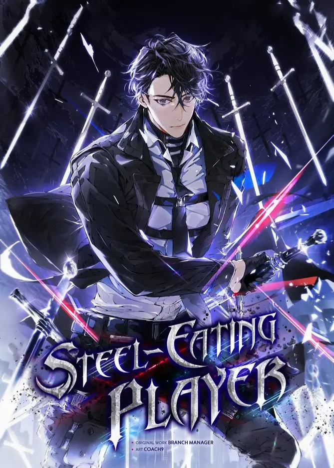 Steel-Eating Player Steel-Eating Player