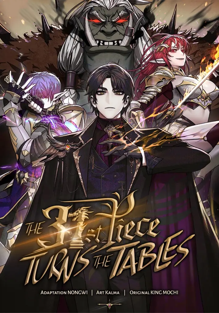 The 31st Piece Turns the Tables The 31st Piece Turns the Tables