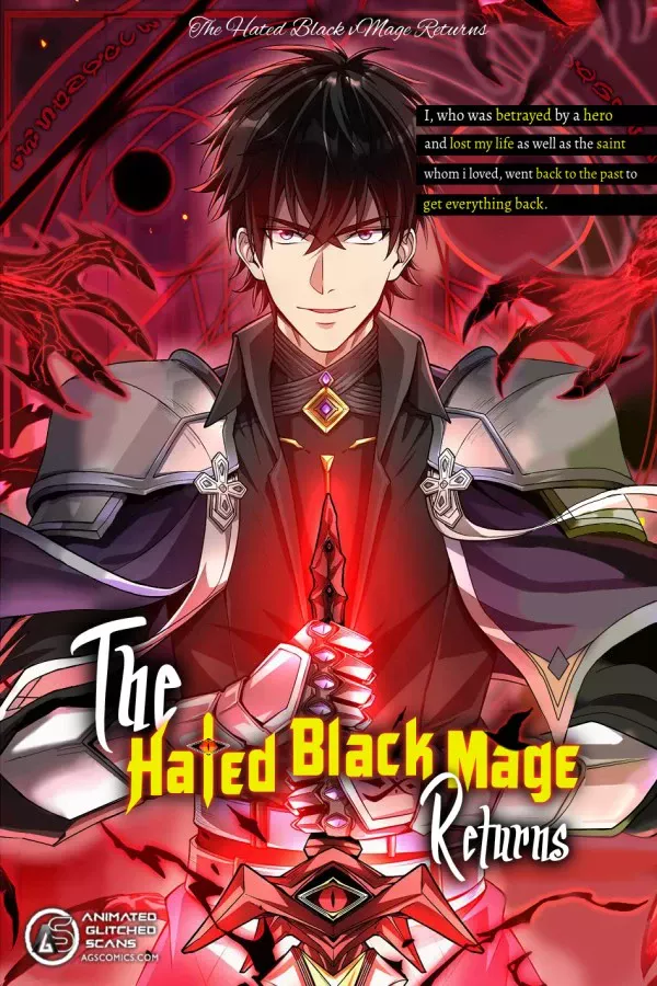 The Hated Black Mage Returns