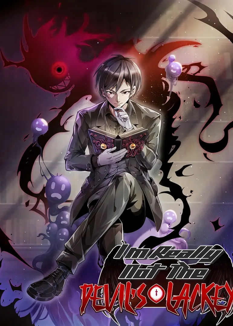 I’m Really Not the Demon God’s Lackey I’m Really Not the Demon God’s Lackey