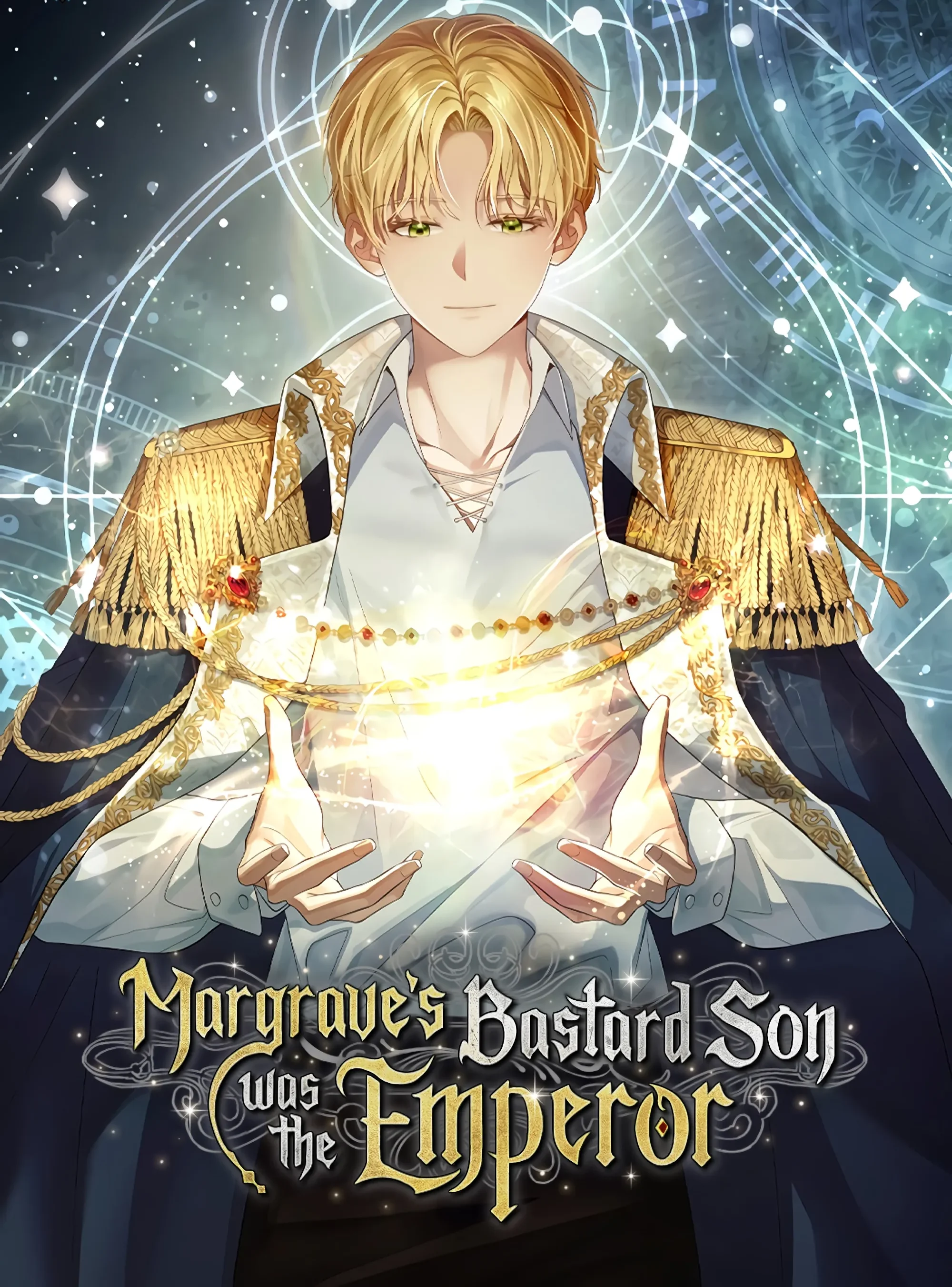 Margrave’s Bastard Son Was the Emperor