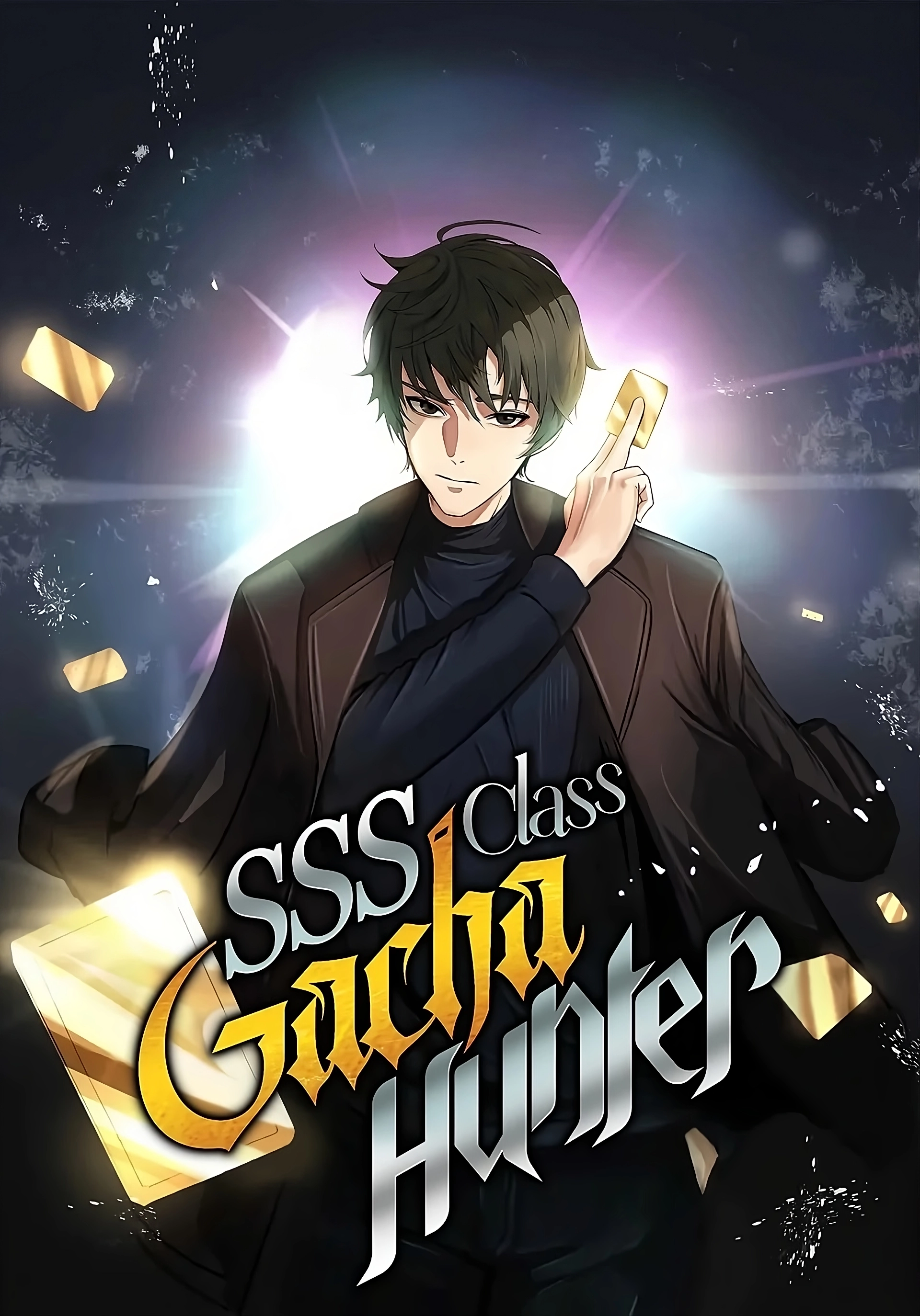 SSS-Class Gacha Hunter SSS-Class Gacha Hunter