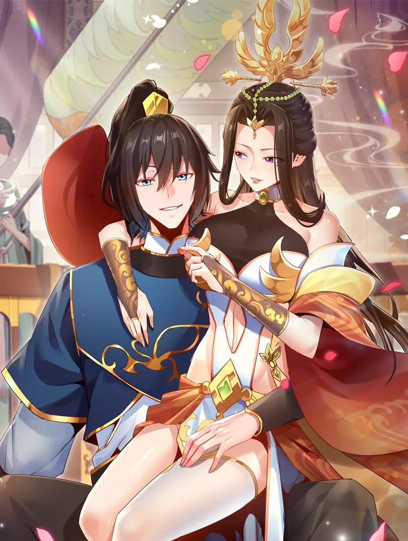 Invincible After Shocking My Empress Wife Invincible After Shocking My Empress Wife