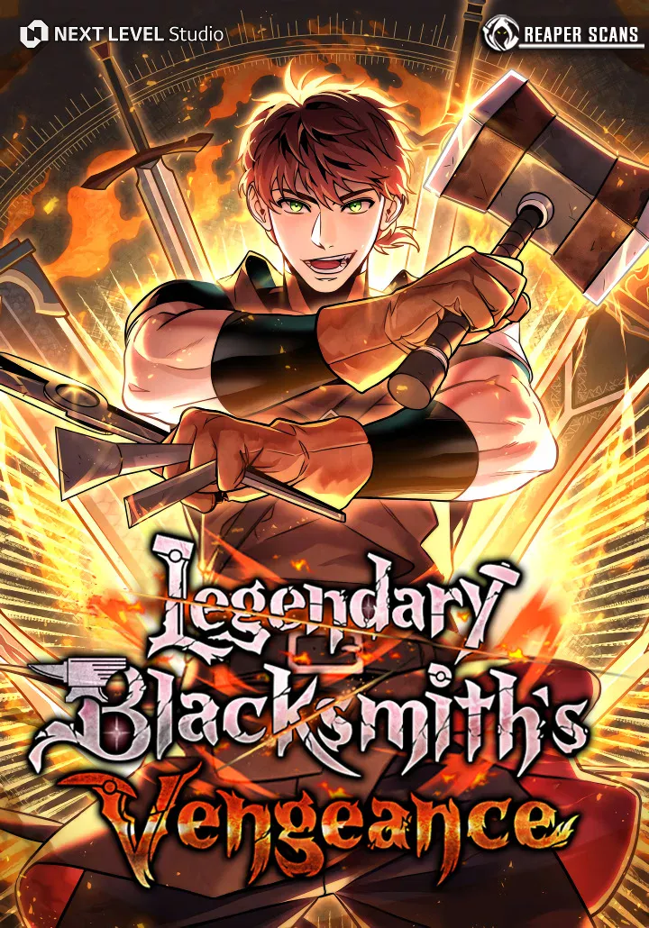 Legendary Blacksmith’s Vengeance