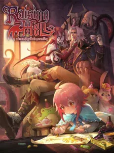 Raising Hell: A Demon’s Guide to Parenting