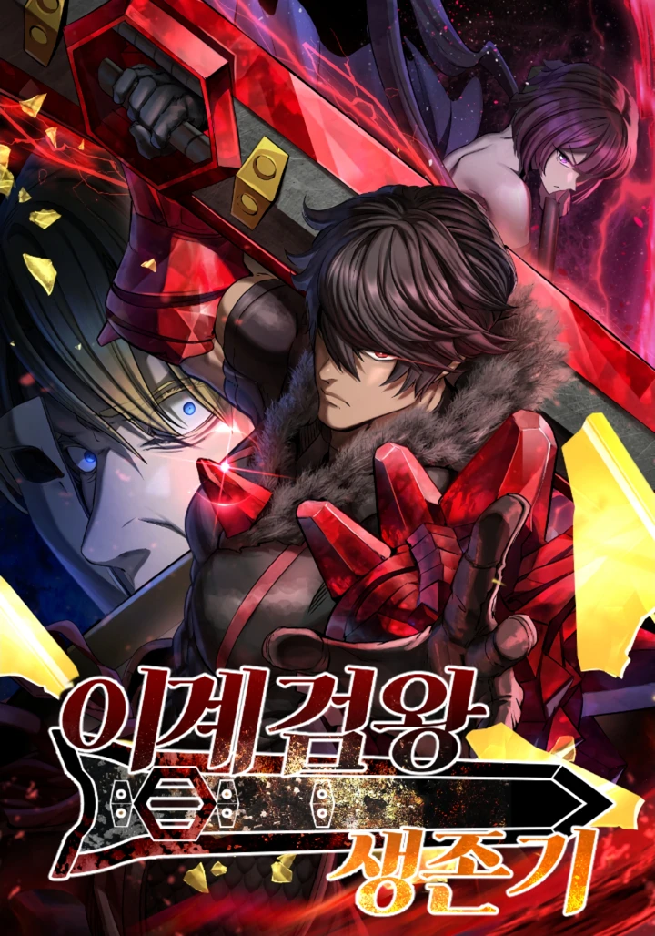 Otherworldly Sword King’s Survival Records Otherworldly Sword King’s Survival Records