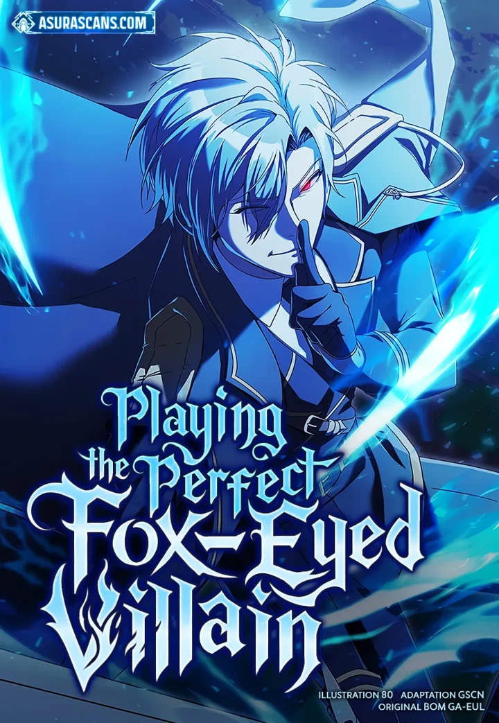 Playing The Perfect Fox-Eyed Villain