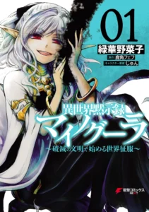 Isekai Apocalypse MYNOGHRA