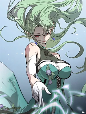 Elven Queen